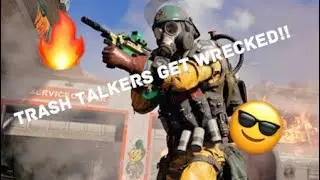COD Black Ops Cold War Trash Talkers Get Somked!! 2/13/21