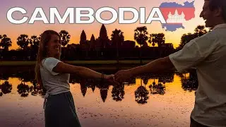 🌍Beyond Angkor Wat: Our Month-Long Cambodia exploring the highlights.