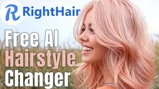 RightHair AI &ndash; Try Hairstyles & Hair Colors Instantly for Free | Best AI Hair Tool