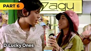 'D' Lucky Ones' FULL MOVIE Part 6 | Sandara Park, Joseph Bitangcol