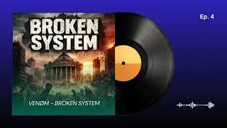whiteEsho - 04 BROKEN SYSTEM  (Official Audio)