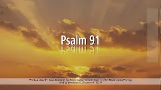 Psalm 91 (Lyric) - Cover by Church of St Thomas More CCR Prayer Group (STMCCRPG)