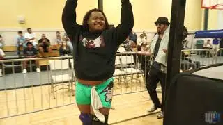 [Watch Now] Gabriel Kai vs Isaiah Prince | @TheOfficialUPW