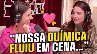 TESTE DE PRISCILA REIS E PRISCILA BUIAR PARA PAPEL EM WEBSÉRIE