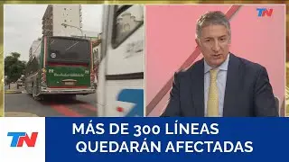 UTA | Negociaciones por el paro de colectivos