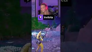 Never let you duo down! Even when you run out of ammo 😅 #fortniteseason4 #peelyskin #rankedduo