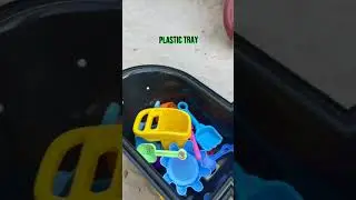Children Mini Wheelbarrow Loading 10 Kg | WOODEVER #wheelbarrowmanufacturer