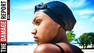 Black Swimmer Disqualified For Her Body