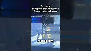 CHEAT FACEIT 2025!