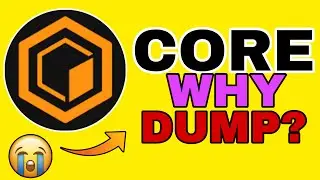 Почему стоит сливать Core Coin 😒 ?? Новости Core Coin сегодня | Прогноз цены Core Coin | Core Crypto