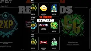 BO6 : How To Get FREE CDL Opening Weekend Rewards