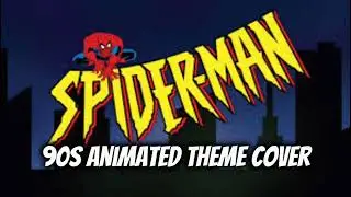 Spider-man 90's animated series theme