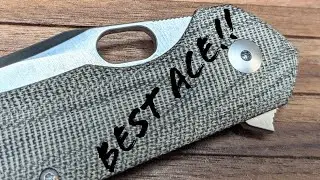 My Favorite GM ACE Knife, by a Lot!