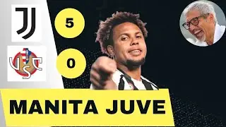 IL RISULTATO PERFETTO 5-0 🤍🖤 DAL 31 MAGGIO AL 12 GENNAIO: FESTA JUVE ⚽️⚽️⚽️⚽️⚽️