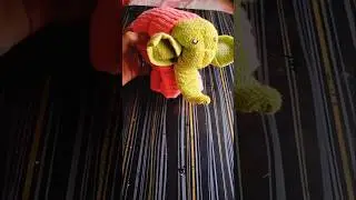 kerchief elephant 🐘 ఎలా ఉంది #trending #shorts #viralvideo #ytshorts