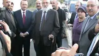 Mir Ezidov v Armenii