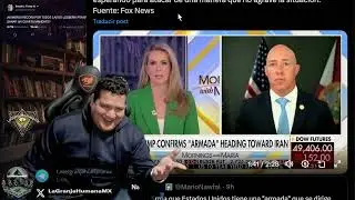 Trump mueve los Buques de Gu3rr4 y los destructores a Medio Oriente, est&aacute;n ya casi listos
