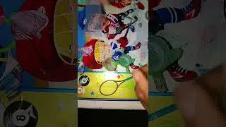 Slime activator making with Prof 