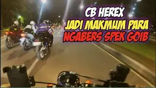 START DI BELAKANG FINISH PALING DEPAN | SPEEDING SUDIRMAN 🔥