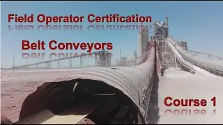 A Full Explanation of the Belt Conveyors _ IDLER _ Pulleys _ Lagging_ Take-Ups_ Supported By Video