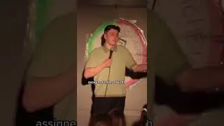 Bisexual Confusion 🏳️&zwj;🌈 #gay #funnyshorts #comedy #standupcomedy