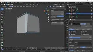 Blender: Modeling Tools 1