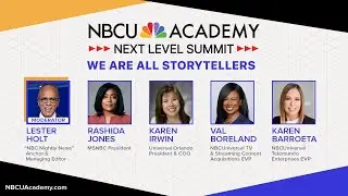 We Are All Storytellers - Next Level Summit