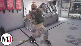 Только в казуальном режиме &mdash; Rainbow Six Siege