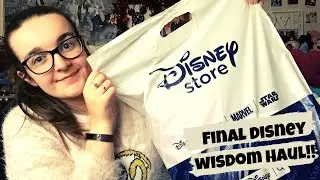 VLOGMAS DAY 19: December Wisdom Haul and a 2020 Monthly Collection!?