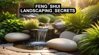 Harmonize Your Garden: Landscape Feng Shui Tips