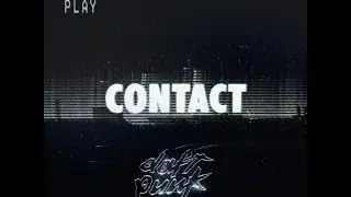 daft punk - contact (interstellar video)