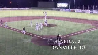 Danville Dans Beat Hannibal Hoots