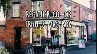 Regather Co-Op Fruit & Veg Box