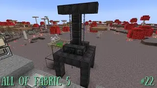 All of Fabric 5 - Oil Drilling! - Ep 22