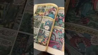 Captain America #199 | Comic Book Flip Through