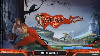 The Banner Saga Part 1 Gameplay 1080p 60fps