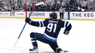 St Louis Blues vs Winnipeg Jets Round 1 All Goals