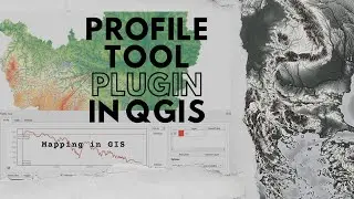 Плагин Profile Tool в QGIS &mdash; Картографирование в ГИС