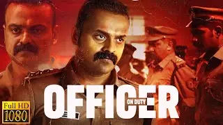 Officer on Duty malayalam Full Movie 2024 Best Story Breakdown | Kunchacko Boban | Detailed Review
