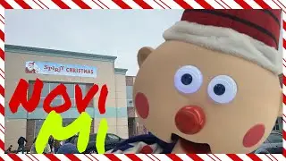 🎅 Дух Рождества 2025 | Нови Ми | Экскурсия по магазину! 🎄