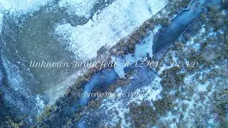 Unknown Brain feat. KAZHI - DEAD (Drone Music Video)