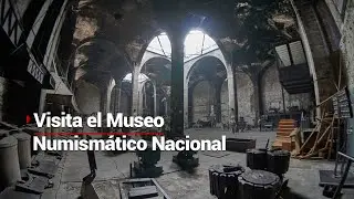 Visita el Museo Numismático Nacional, un recinto histórico y digno de ser recorrido