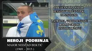 Heroj Podrinja   Bektić Nedžad