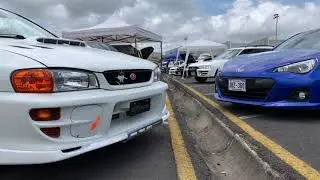 Trackday Subaru 06/09/2020
