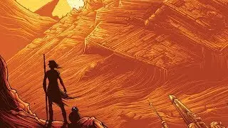 Star Wars: The Force Awakens Movie Posters