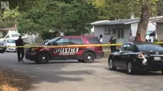 Cahokia shooting