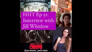 Night of the Creeps (1986) Jill Whitlow Interview