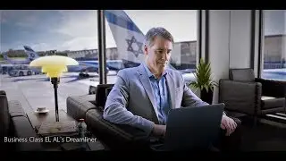 El Al's Business Class Commerical