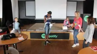 ADHD/Asperger Rap-event!
