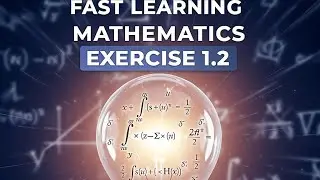 11 Maths Ex 1.2 Q 9,10,11,12 @StudyAura-4208 #maths #education #study #exam #class 